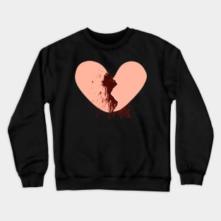 Heartbreak Crewneck Sweatshirt